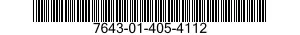 7643-01-405-4112  7643014054112 014054112