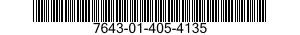 7643-01-405-4135  7643014054135 014054135