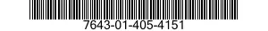 7643-01-405-4151  7643014054151 014054151