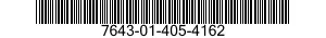 7643-01-405-4162  7643014054162 014054162
