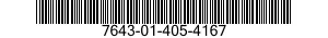 7643-01-405-4167  7643014054167 014054167
