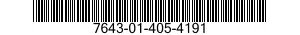 7643-01-405-4191  7643014054191 014054191