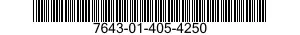 7643-01-405-4250  7643014054250 014054250