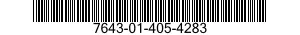 7643-01-405-4283  7643014054283 014054283