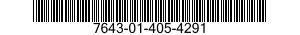 7643-01-405-4291  7643014054291 014054291