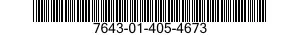 7643-01-405-4673 TOPOGRAPHIC GEOSPATIAL PRODUCTS 7643014054673 014054673