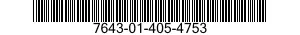 7643-01-405-4753 TOPOGRAPHIC GEOSPATIAL PRODUCTS 7643014054753 014054753