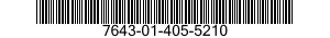 7643-01-405-5210  7643014055210 014055210
