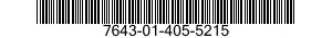 7643-01-405-5215  7643014055215 014055215