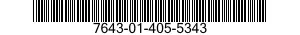 7643-01-405-5343  7643014055343 014055343