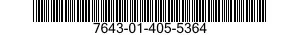 7643-01-405-5364  7643014055364 014055364