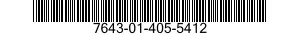 7643-01-405-5412  7643014055412 014055412