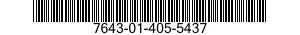 7643-01-405-5437  7643014055437 014055437