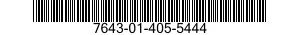 7643-01-405-5444  7643014055444 014055444