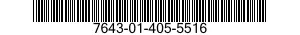 7643-01-405-5516  7643014055516 014055516