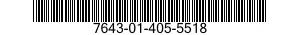 7643-01-405-5518  7643014055518 014055518