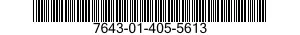 7643-01-405-5613  7643014055613 014055613