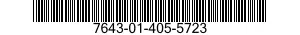 7643-01-405-5723  7643014055723 014055723