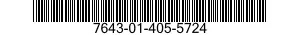 7643-01-405-5724  7643014055724 014055724