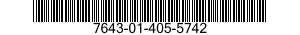 7643-01-405-5742  7643014055742 014055742