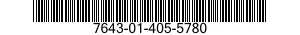 7643-01-405-5780  7643014055780 014055780