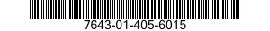 7643-01-405-6015  7643014056015 014056015