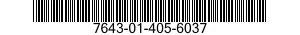 7643-01-405-6037  7643014056037 014056037