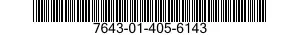 7643-01-405-6143  7643014056143 014056143