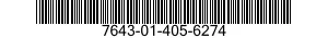 7643-01-405-6274  7643014056274 014056274
