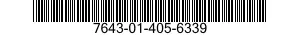 7643-01-405-6339  7643014056339 014056339