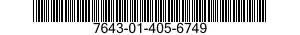7643-01-405-6749  7643014056749 014056749
