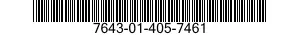 7643-01-405-7461  7643014057461 014057461