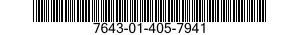 7643-01-405-7941  7643014057941 014057941