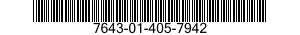7643-01-405-7942  7643014057942 014057942
