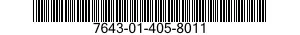 7643-01-405-8011  7643014058011 014058011