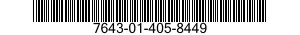 7643-01-405-8449  7643014058449 014058449