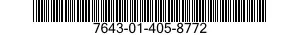 7643-01-405-8772  7643014058772 014058772