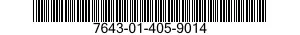7643-01-405-9014  7643014059014 014059014