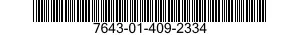 7643-01-409-2334  7643014092334 014092334