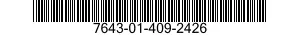 7643-01-409-2426  7643014092426 014092426