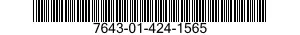 7643-01-424-1565  7643014241565 014241565