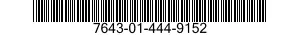 7643-01-444-9152 TOPOGRAPHIC GEOSPATIAL PRODUCTS 7643014449152 014449152