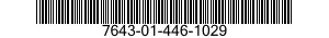 7643-01-446-1029  7643014461029 014461029
