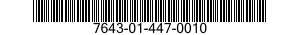 7643-01-447-0010 TOPOGRAPHIC GEOSPATIAL PRODUCTS 7643014470010 014470010