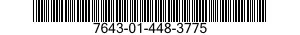 7643-01-448-3775 TOPOGRAPHIC GEOSPATIAL PRODUCTS 7643014483775 014483775