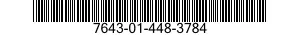 7643-01-448-3784 TOPOGRAPHIC GEOSPATIAL PRODUCTS 7643014483784 014483784