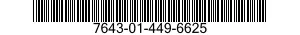 7643-01-449-6625  7643014496625 014496625