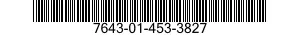 7643-01-453-3827  7643014533827 014533827