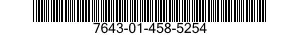 7643-01-458-5254 TOPOGRAPHIC GEOSPATIAL PRODUCTS 7643014585254 014585254