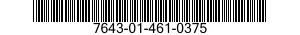 7643-01-461-0375 TOPOGRAPHIC GEOSPATIAL PRODUCTS 7643014610375 014610375